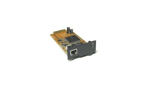 RCT WIRELESS SNMP CARD FOR RCT ON-LINE UPS  - WIFI